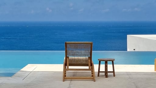 Villa Sowilo Swimming pool
