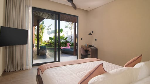 Villa Speranza Bedroom 2