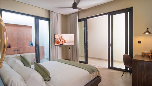 Villa Speranza Bedroom 4