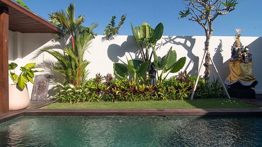 Villa Speranza Swimming pool