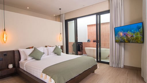 Villa Speranza Bedroom 4