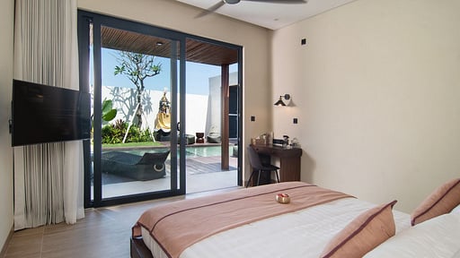 Villa Speranza Bedroom 1