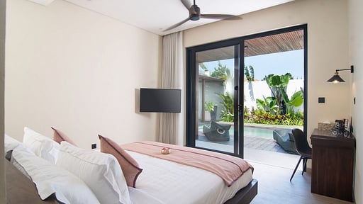 Villa Speranza Bedroom 1