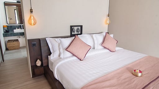 Villa Speranza Bedroom 2
