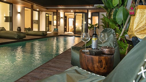 Villa Speranza Swimming pool
