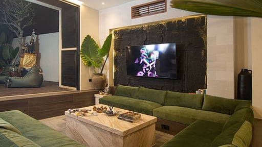Villa Speranza Living room