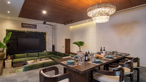 Villa Speranza Living room