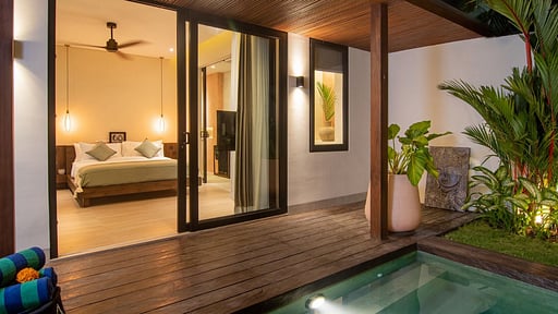 Villa Speranza Bedroom 3