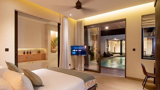 Villa Speranza Bedroom 3