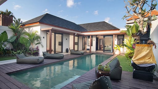 Villa Speranza Swimming pool