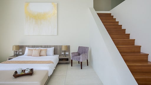 Villa Spice Slaapkamer 1