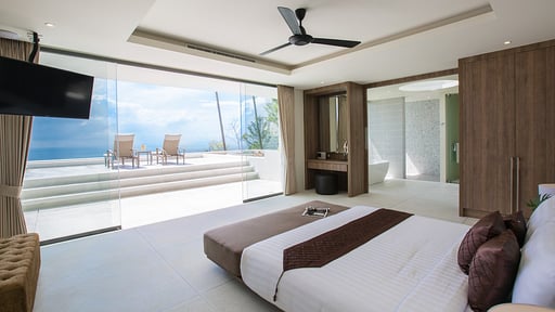 Villa Spice Slaapkamer 3