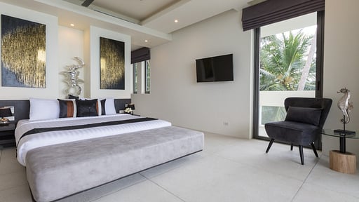 Villa Spice Slaapkamer 4