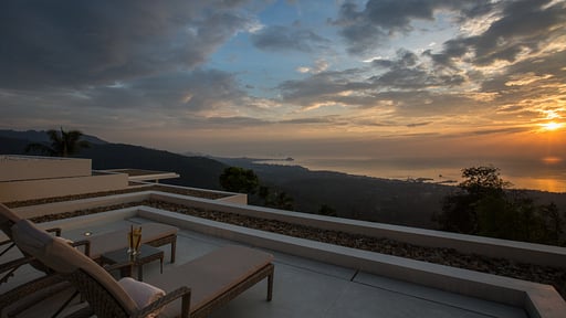 Villa Spice Terras/Veranda