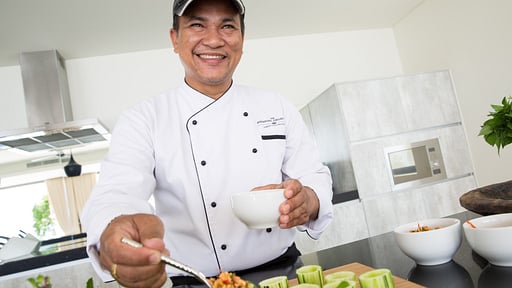 Villa Spice Villa personeel