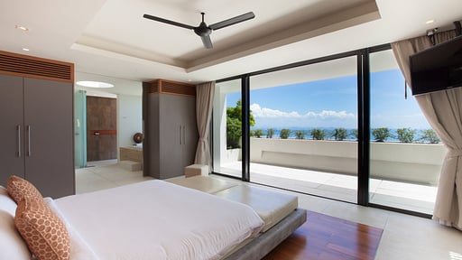 Villa Splash Bedroom 1