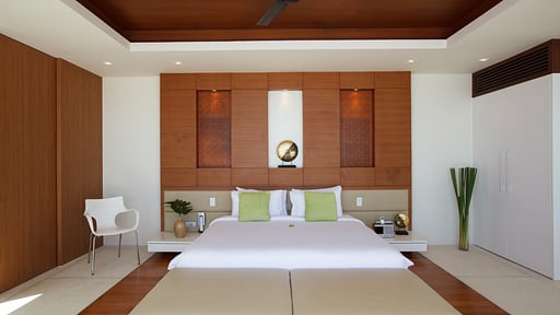 Villa Splash Bedroom 2