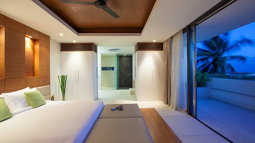 Villa Splash Bedroom 2