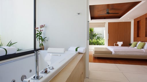 Villa Splash Bedroom 2