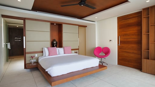 Villa Splash Bedroom 3