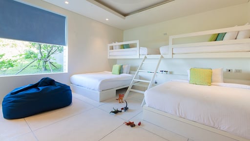 Villa Splash Bedroom 5