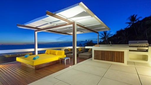 Villa Splash Terrace/Veranda