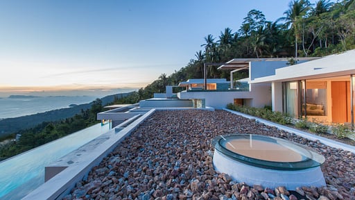 Villa Splash Terrace/Veranda