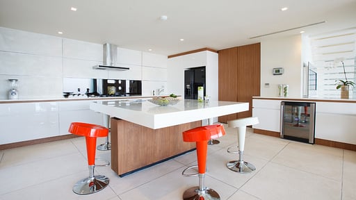 Villa Splash Kitchen