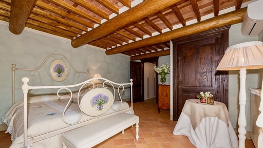 Villa Splendia Chambre 1