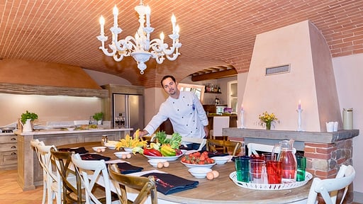 Villa Splendia Personnel de la villa