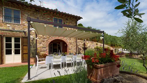 Villa Splendia Salle à manger