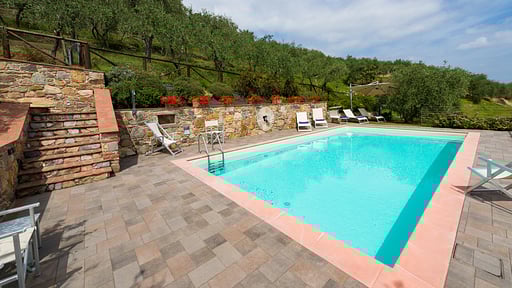 Villa Splendia Piscine