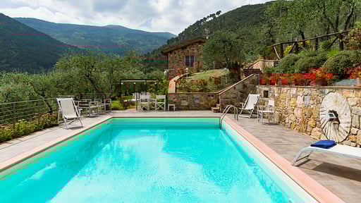 Villa Splendia Piscine