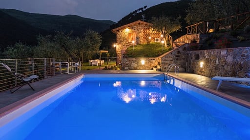 Villa Splendia Piscine