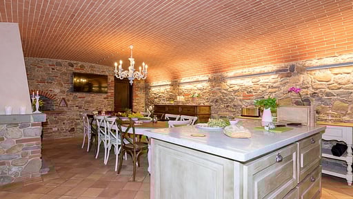 Villa Splendia Cuisine