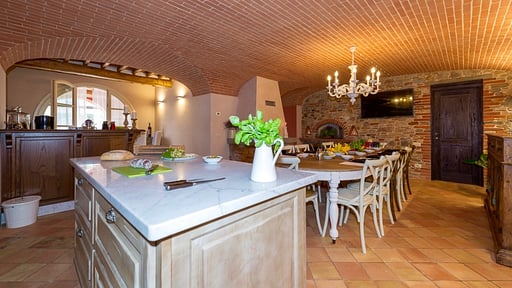 Villa Splendia Cuisine