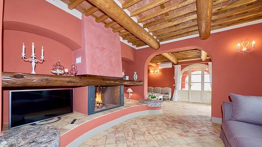 Villa Splendia Salon