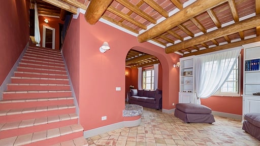 Villa Splendia Salon