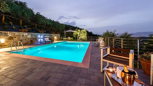 Villa Splendia Piscine