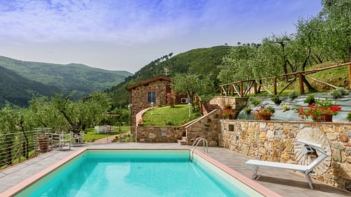 Villa Splendia Piscine