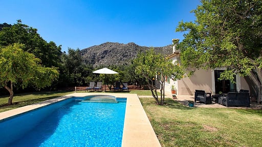 Villa Spruce Бассейн