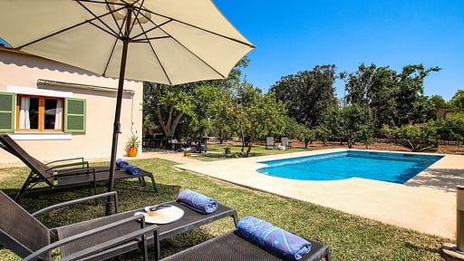 Villa Spruce Бассейн