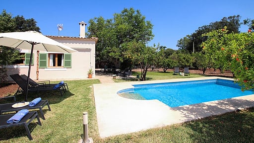 Villa Spruce Бассейн