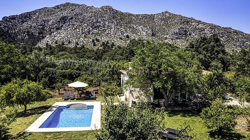 Villa Spruce Фото с дрона