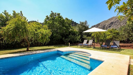 Villa Spruce Бассейн