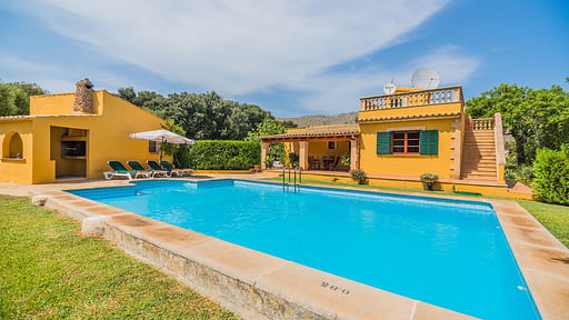 Villa Squash Swimming pool