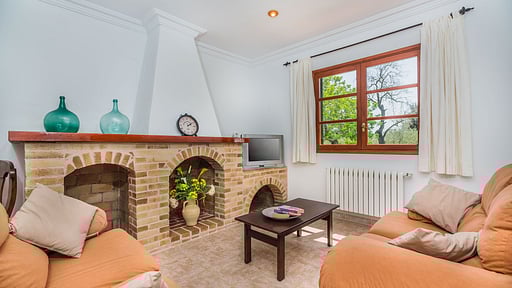 Villa Squash Living room