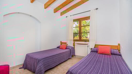 Villa Squash Bedroom 3