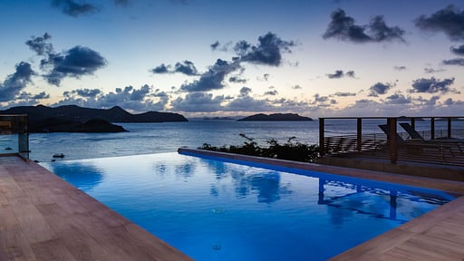 Villa Star Swimming pool