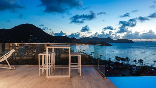 Villa Star Swimming pool